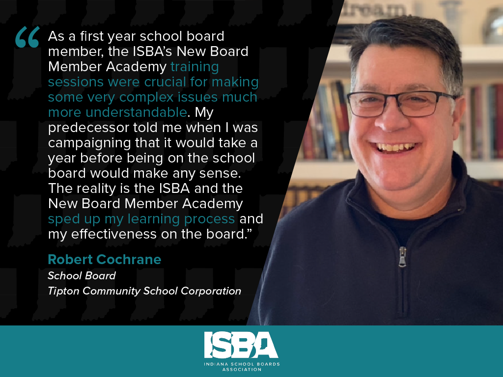 Testimonial from Robert Cochrane