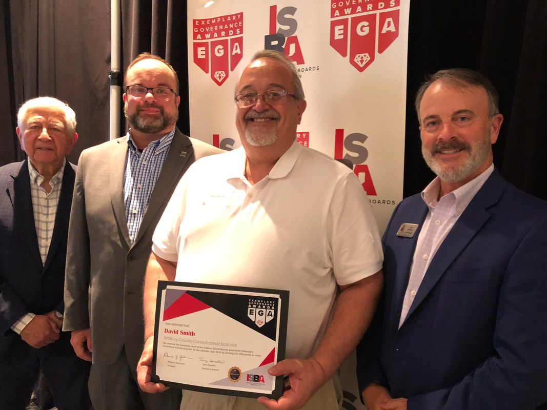 David Smith, Northwest Allen County Schools