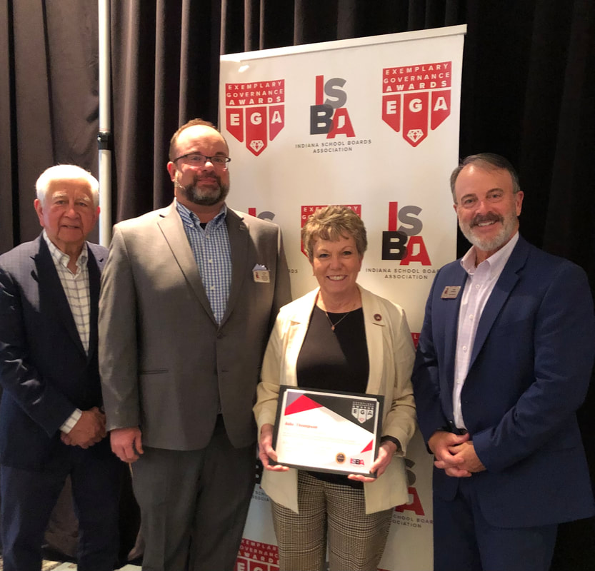 Julie Thompson, Franklin Township Community School Corporation