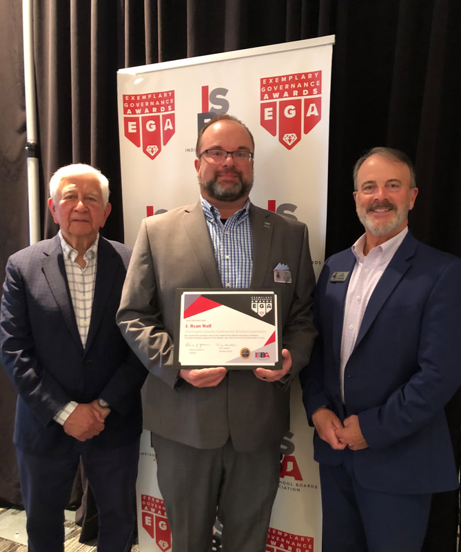 Ryan Wall, East Noble School Corporation