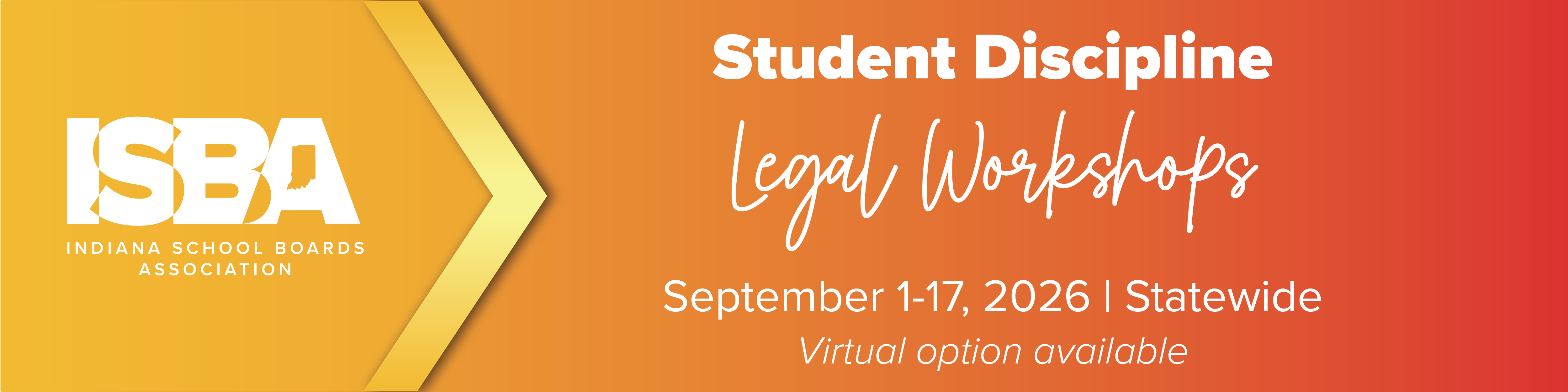 Register for fall legal workshops