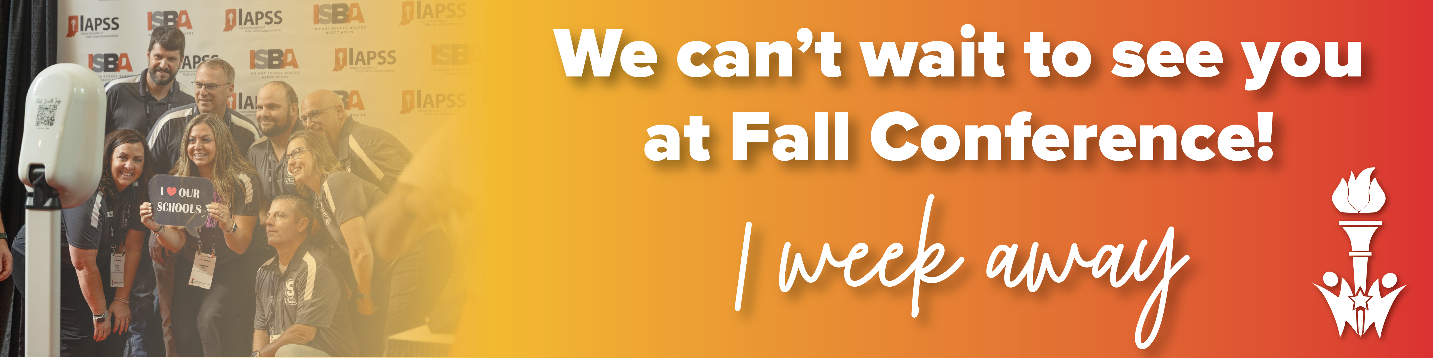 See you at Fall Conference!