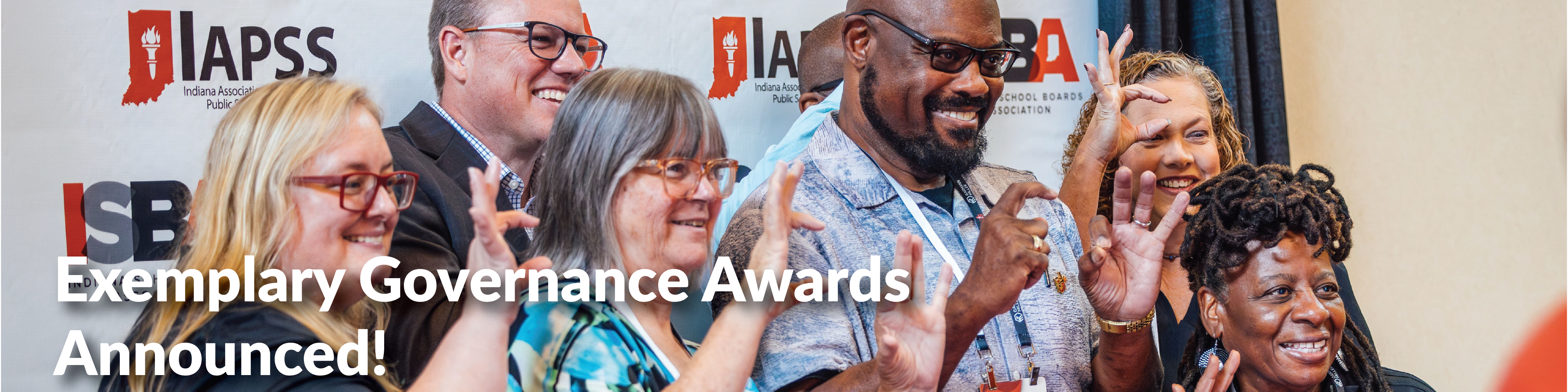 Exemplary Governance Awards Announced