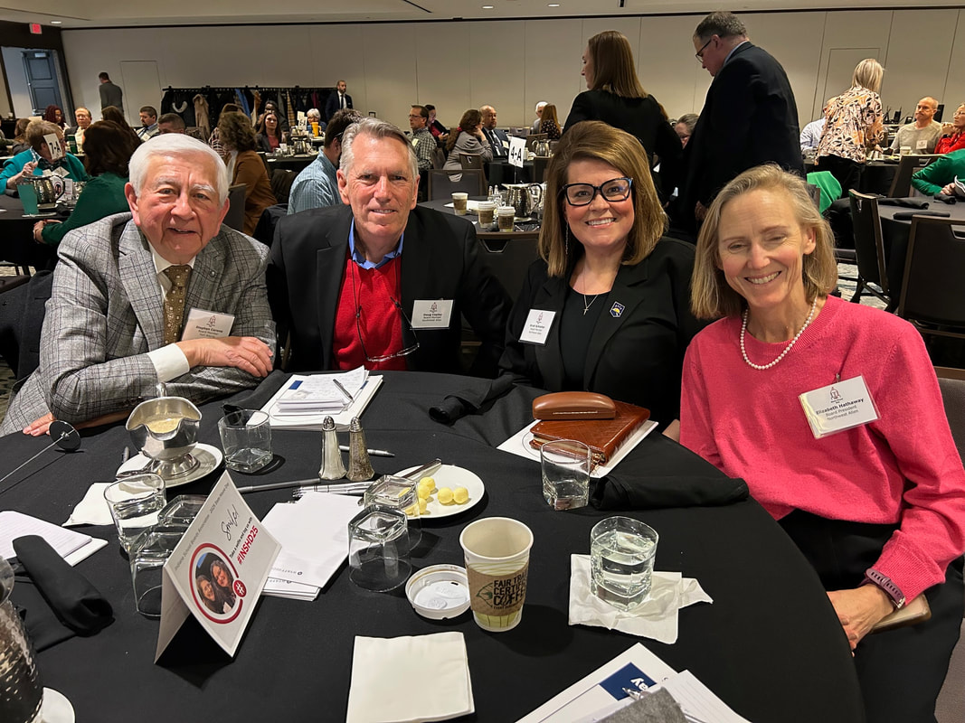 Lynn Hale & Jill Newby