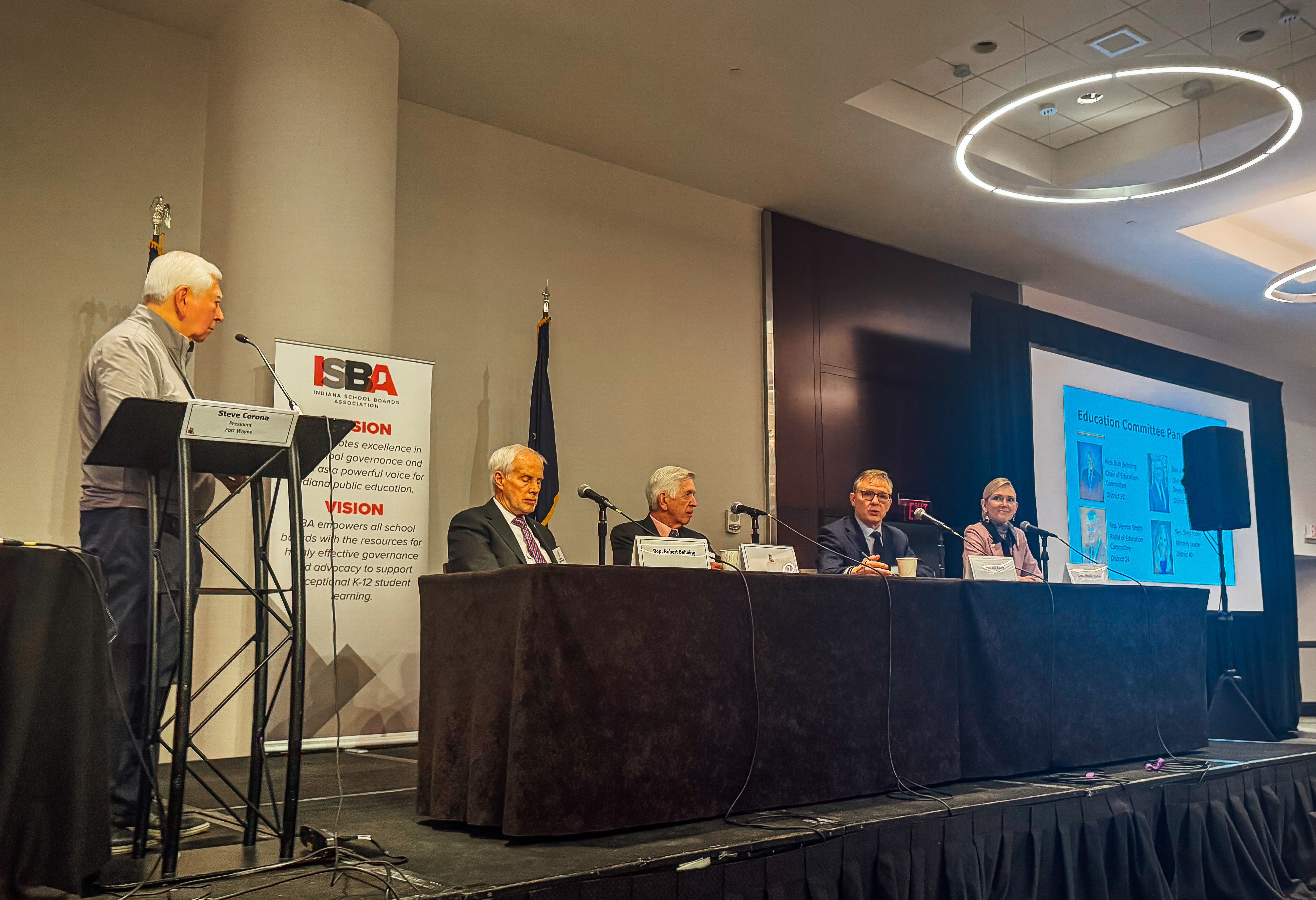 Education Panel